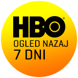 HBO ogled nazaj