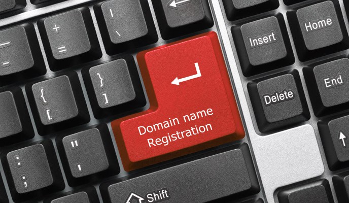 Registracija domene